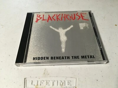 Blackhouse ‎Hidden Beneath the Metal CD Foto 1 de 4