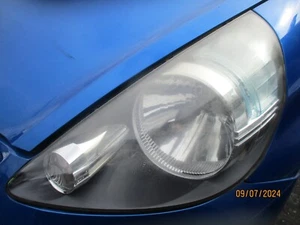 HONDA JAZZ MK1 2008 FACELIFT NSF PASSENGER SIDE FRONT HEADLIGHT HEADLAMP - Picture 1 of 5
