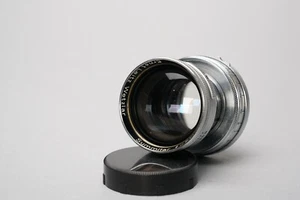 Leica 5cm 50MM F/2 Summitar Collapsible Lens M39 #933 - Picture 1 of 9