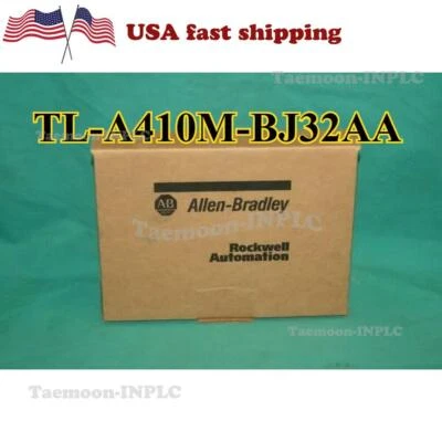 TL-A410M-BJ32AA TL-Series 240V AC Rotary Servo Motor New FedEx or DHL - Image 1 of 4