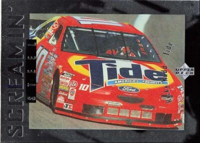 1996 Upper Deck Road to the Cup Ricky Rudd #RC57 - Image 1 of 2