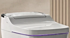 VOVO STYLEMENT TCB-090SA Smart Bidet Toilet SEAT ONLY - Picture 1 of 12