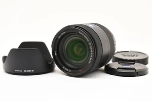 Sony SAL1680Z 16-80mm F/3.5-4.5 DT Vario-Sonnar T Lens w/Hood A-Mount #2431819 - Picture 1 of 12