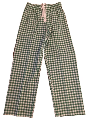 Pantalón de pijama para mujer Boxercraft Lounge Wear Kelly verde a cuadros talla S ~ Nuevo con etiquetas Foto 1 de 4