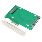 Adapter Card PCIE X4 To U.2 SFF8639 For 750 2.5in NVMe PCIE SSD Conver EOB