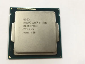 Intel Core i5 - 4430S / SR14M 2.70GHz 6MB Quad Core CPU LGA1150 - Picture 1 of 1