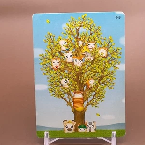 No.046 The Adventures of Hamtaro TCG Tarot Card AMADA Carddass Japanese F/S - Picture 1 of 5