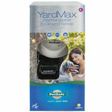 New listing
PetSafe YardMax In Ground Dog Fence Transmitter and Collar 500 Feet 20Gauge Wire