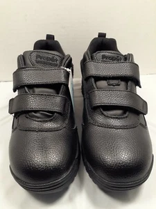 Cliff Walker Sneaker con cinturino basso nero 7,5 - Foto 1 di 9