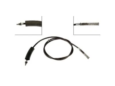 Cable de freno de estacionamiento trasero derecho Dorman 83533QH 2004 para GMC Savana 3500 2003-2020 Foto 1 de 2