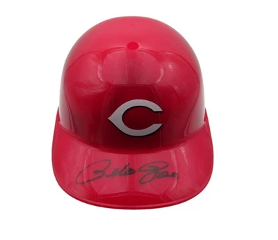 Pete Rose Signed/Autographed Full Size Batting Helmet Cincinnati Reds PSA 199557 - Image 1 of 4