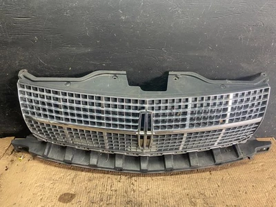 Parrilla superior delantera Lincoln MKX 2007 a 2010 OEM R7223 DG Foto 1 de 4