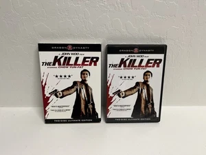 The Killer 2 Disc Ultimate Edition (DVD) John Woo komplett CIB sauber mit Schutzhülle - Bild 1 von 10