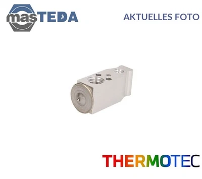 KTT140077 KLIMAANLAGE EXPANSIONSVENTIL THERMOTEC FÜR SAAB 9-3 - Image 1 of 4
