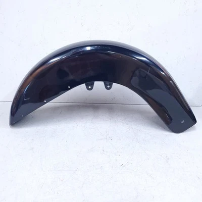 Guardabarros delantero Harley-Davidson Heritage Classic Evo Ghost Flames 59129-86A FLSTC Foto 1 de 4