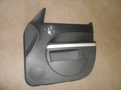 HHR 2009 门装饰板,前 40215 — 第 1/4 张图片