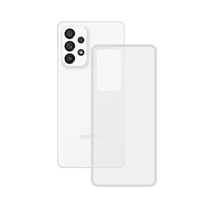KSIX Smart Your tech Flexible Case for Galaxy A54 5G, Anti-Fingerprint, Resistan - Zdjęcie 1 z 1