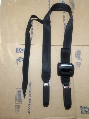 Maxi-Cosi Pria 3-n-1 Safety Seat CC244-FGH 41.5" Lower Anchor Belt REPLACEMENT - Image 1 of 4