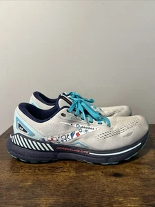 Brooks Adrenaline GTS 23 Damengröße 10 ~ First Responder, Hero Collection KRANKENSCHWESTER - Bild 1 von 12