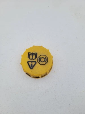 制动水库帽 2004 - 2008 捷豹 XJ8 制动液盖 — 第 1/3 张图片