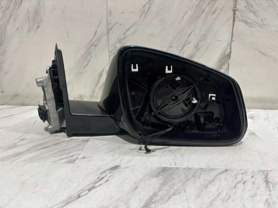 2019 2023 BMW Z4 DOOR MIRROR ASSEMBLY OEM RIGHT PASSENGER SIDE MIRROR 2238.3006V - Image 1 of 4