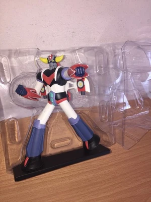 Go Nagai Robot Collection Speciale n. 6 GOLDRAKE Goldorak con DOUBLE SPACER MIB - Immagine 1 di 4