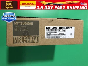 1PC NEW Mitsubishi MR-J2M-10DU-S020 - Picture 1 of 2
