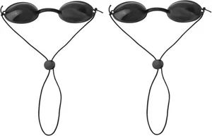 BOXOB 2 Pares Gafas Protectoras para Terapia de Luz Roja Protección Ocular,... - Imagen 1 de 7