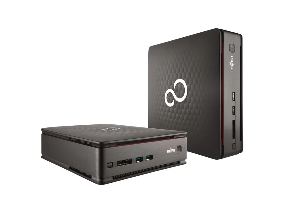 Computer Mini PC Ricondizionato FUJITSU Q920 i5-4590T 8GB 256GB SSD Win11 Pro - Immagine 1 di 4