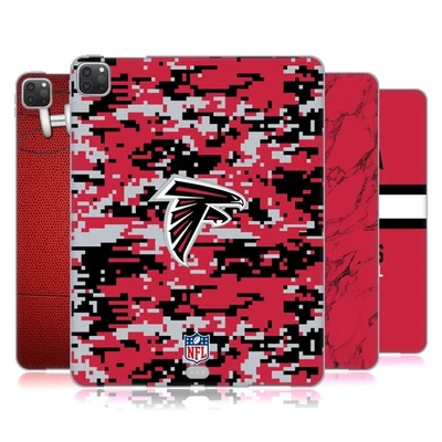 OFFICIAL NFL ATLANTA FALCONS GRAPHICS GEL CASE FOR APPLE SAMSUNG KINDLE Foto 1 de 4