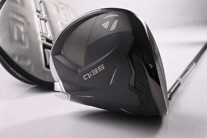 Taylormade Qi35 Max Lite Driver / 12 Degree / Stiff Flex Fujikura Ventus Blue - Picture 1 of 9