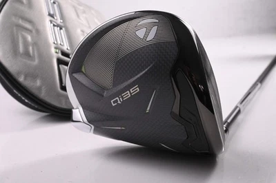 Taylormade Qi35 Max Lite Driver / 12 Degree / Stiff Flex Fujikura Ventus Blue - Image 1 of 4