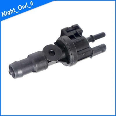 For 2014-2020 Mini Cooper Carbon Canister Solenoid Valve Black Replacement  Foto 1 de 4