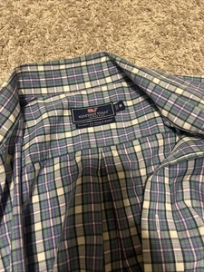 Herren Vineyard Vines MED Classic Fit Wal Hemd - Top Zustand  - Bild 1 von 5
