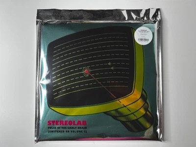 RARE Stereolab Pulse Of The Early Brain (Switched On Volume 5) Ltd. Ed. SEALED! - Image 1 of 2