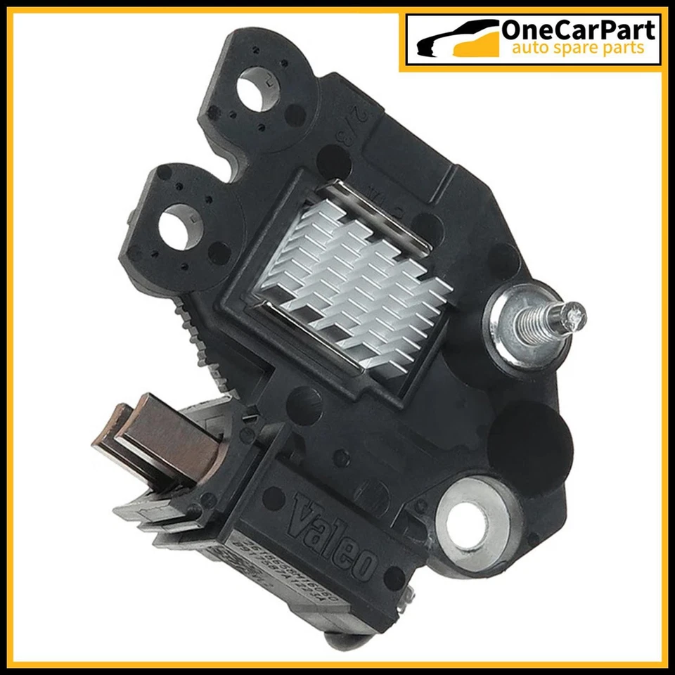 Valeo Alternator Voltage Regulator For BMW 330 335 430 435 X3 X5 8570677 599270 - Image 1 of 4