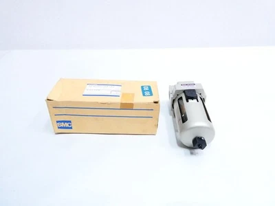 Smc AF4000 Pneumatic Filter 1/2in Npt 150psi - Image 1 of 4