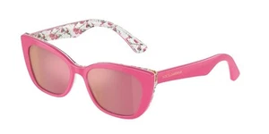 Dolce & Gabbana DX4427 Kids 3207/Z 49 Kids Sunglasses - Picture 1 of 1