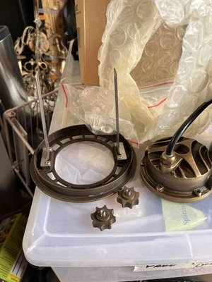 Volt Lighting Bronze Salty Dog Sealed Beam Well Light VWL-712-4-BBZ