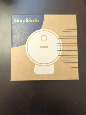 Simplisafe Outdoor Camera Series 2 (CM0B1)  Brand new, never opened - Image 1 of 4