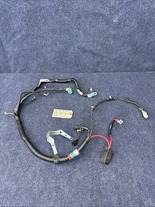 96-98 Ford Mustang Cobra Starter Oxygen Sensor Battery Wiring Harness Cable Oem - Picture 1 of 21