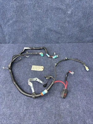 96-98 Ford Mustang Cobra Starter Oxygen Sensor Battery Wiring Harness Cable Oem - Image 1 of 4
