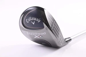 Callaway Steelhead XR #4+ Wood / 16 Degree / Stiff Flex Tensei CK Blue 65 Shaft - Picture 1 of 8