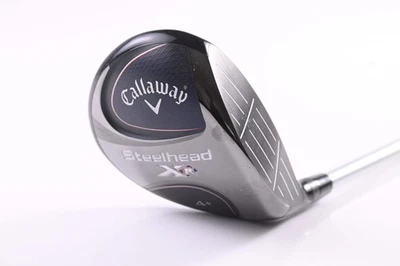 Callaway Steelhead XR #4+ Wood / 16 Degree / Stiff Flex Tensei CK Blue 65 Shaft - Image 1 of 4
