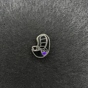 WDI MOG D23 2024 Haunted Mansion Mini Doom Buggy Ride Vehicle LE 450 Disney Pin - Picture 1 of 1