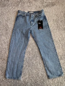 NWT Levi’s Wedgie Straight Tango Hustle Jeans Sz 28x26 SOLDOUT Aritzia - Picture 1 of 7