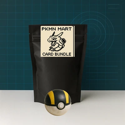 Ultra Ball Tier – 30-Pack Pokémon Cards |Ultra Ball Tier – 30-Pack Pokémon Cards - Image 1 of 2