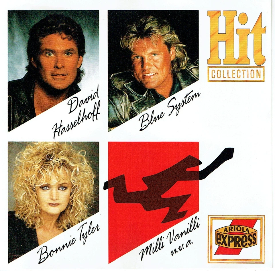 (CD) Hit Collection Vol. 2 - C.C. Catch, Bad Boys Blue, Milli Vanilli, Boney M. - Bild 1 von 2