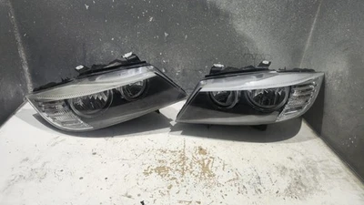 PAR FAROS BMW SERIE 3 E90 E91 LCI Foto 1 de 4
