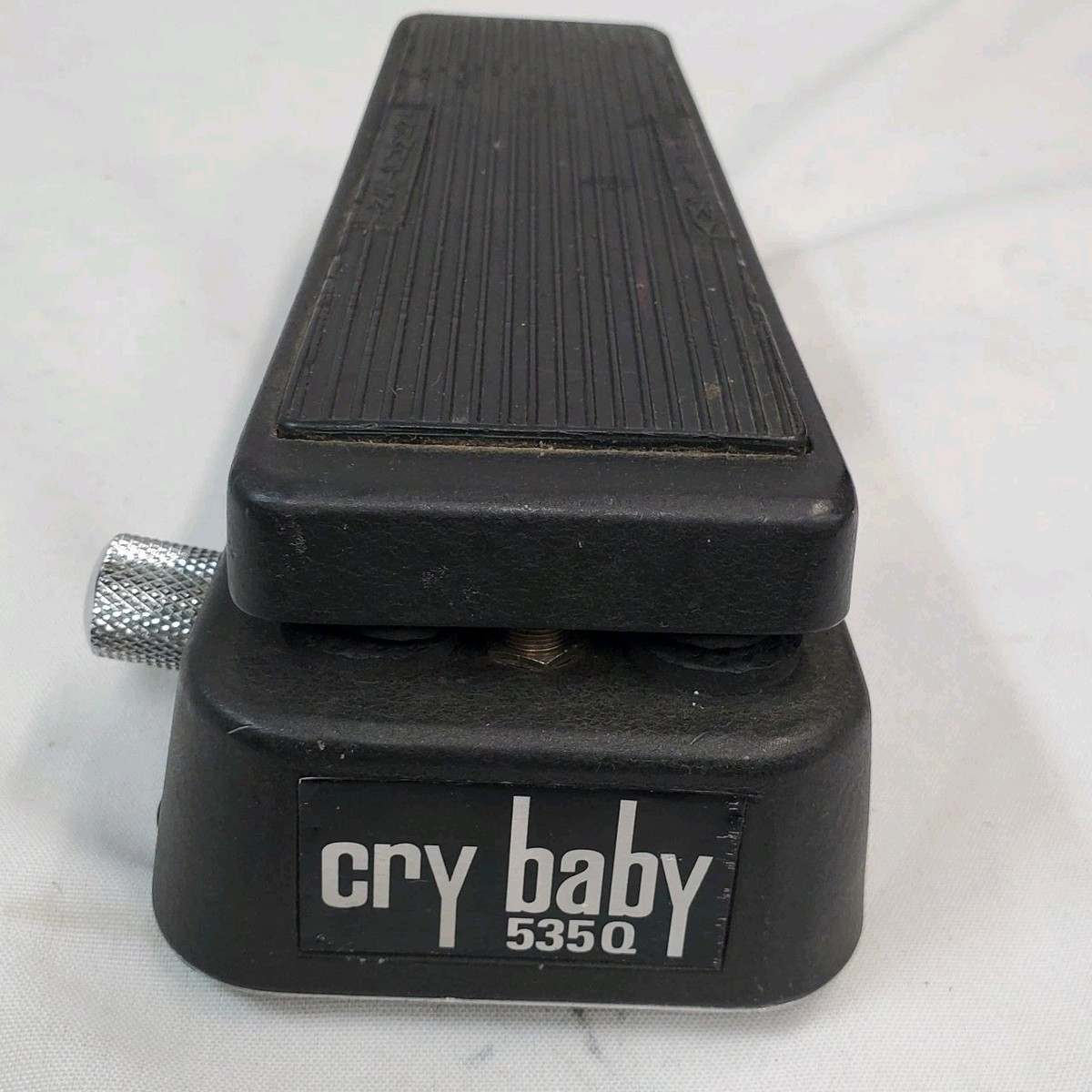 Dunlop Crybaby 535q for sale | eBay
